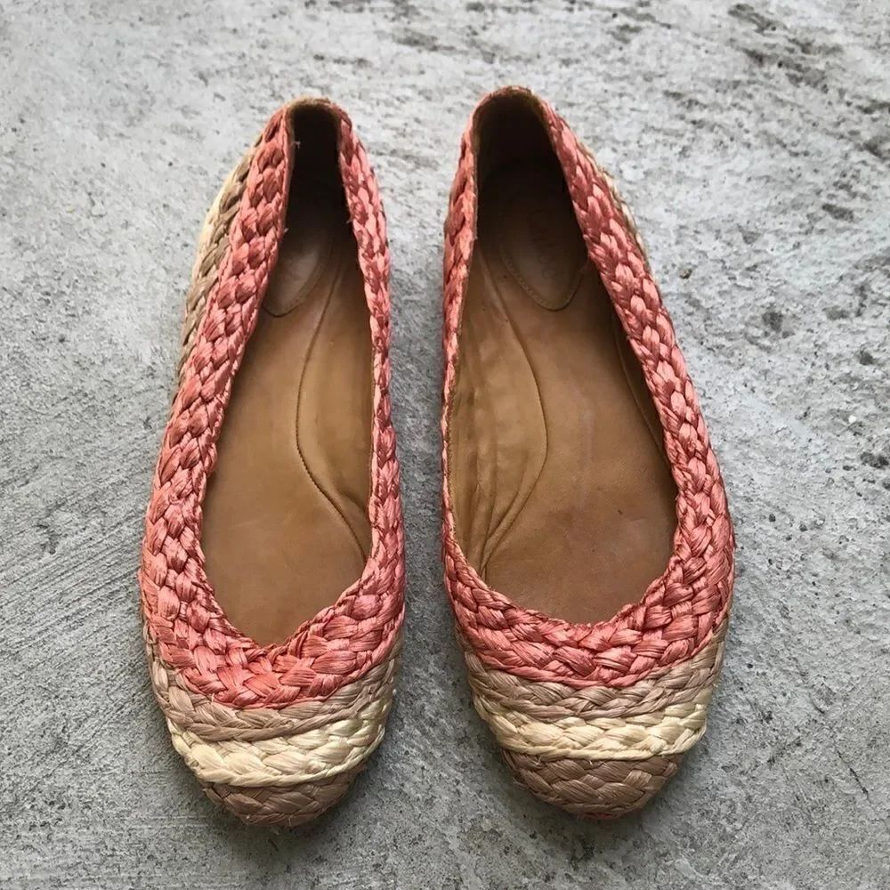 Chloe Flats